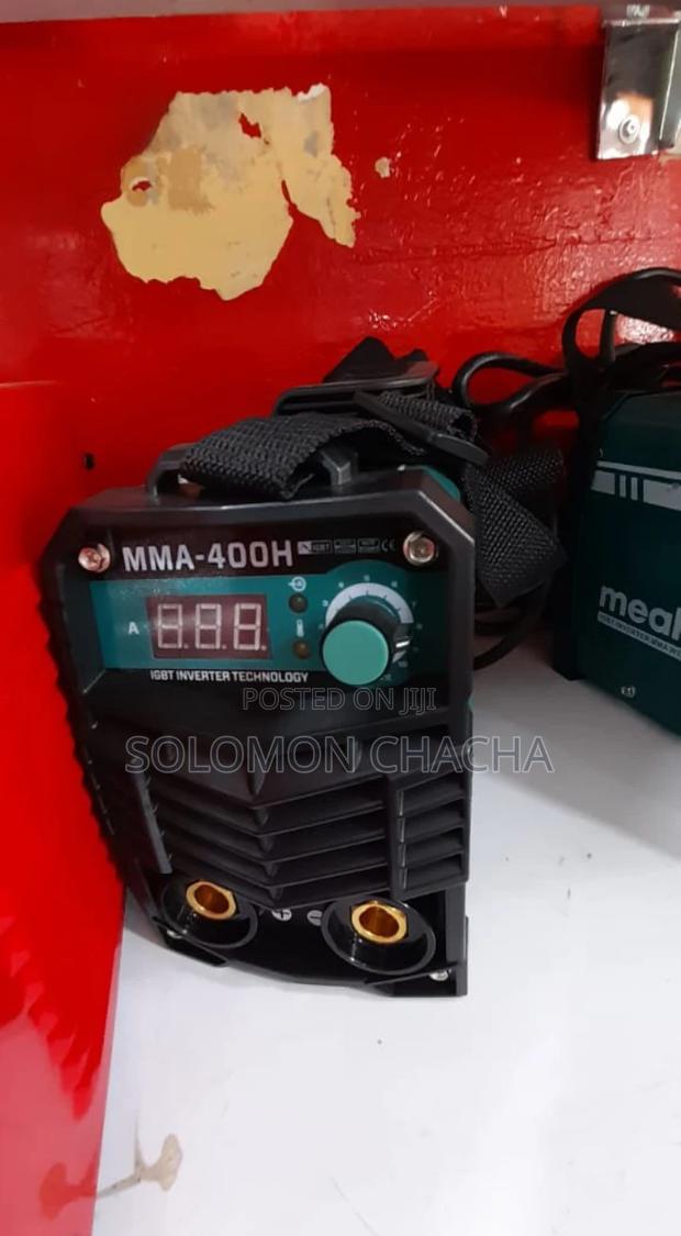Meakida IGBT Inverter Welding Machine MMA-400H - main view