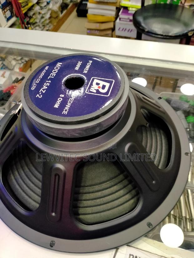 Bm Speaker - main view