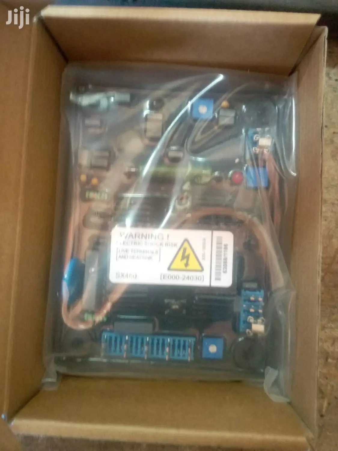 Generator Parts Repair