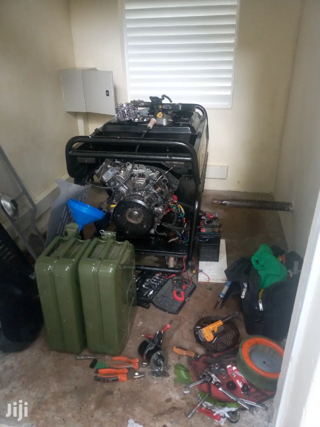 Generator Parts Repair