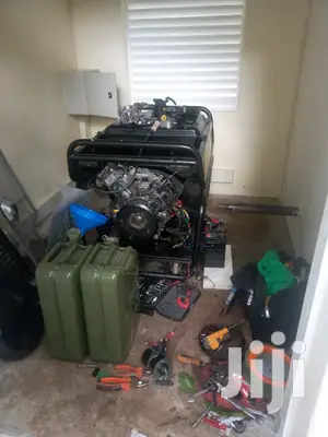 Generator Parts Repair