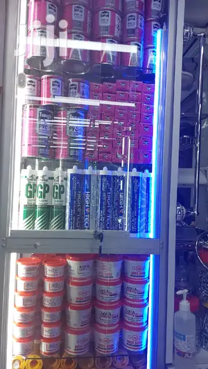 Hightech Clear Silicone