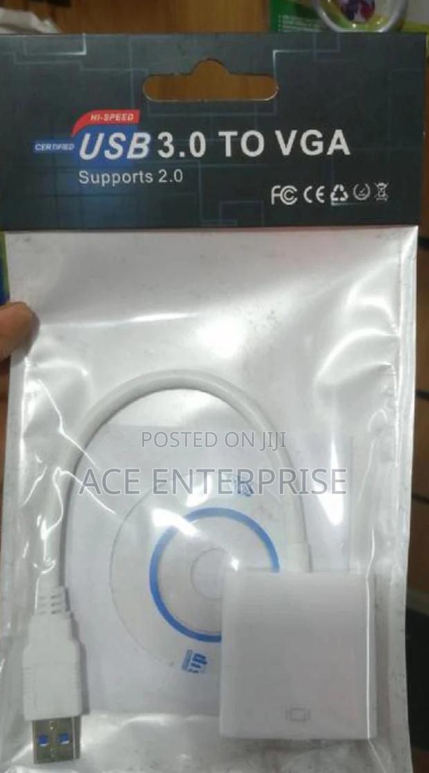 Usb To Vga Harddisk. - main view