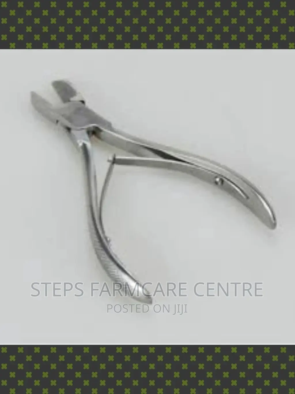 Pig Tooth Clippers