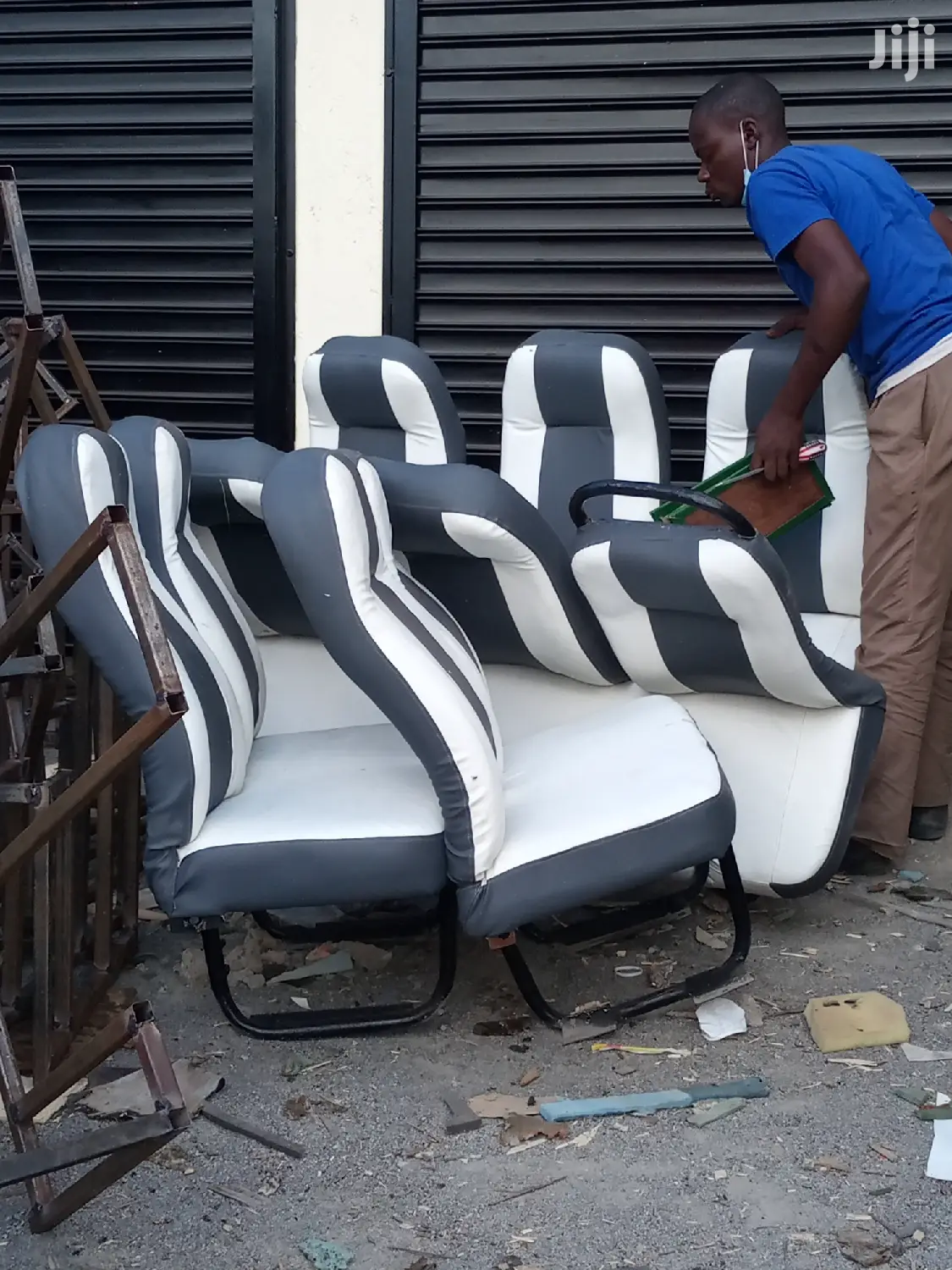 School Van Seats,Matatu Seats,Tour Van Seats,Small Car Seats