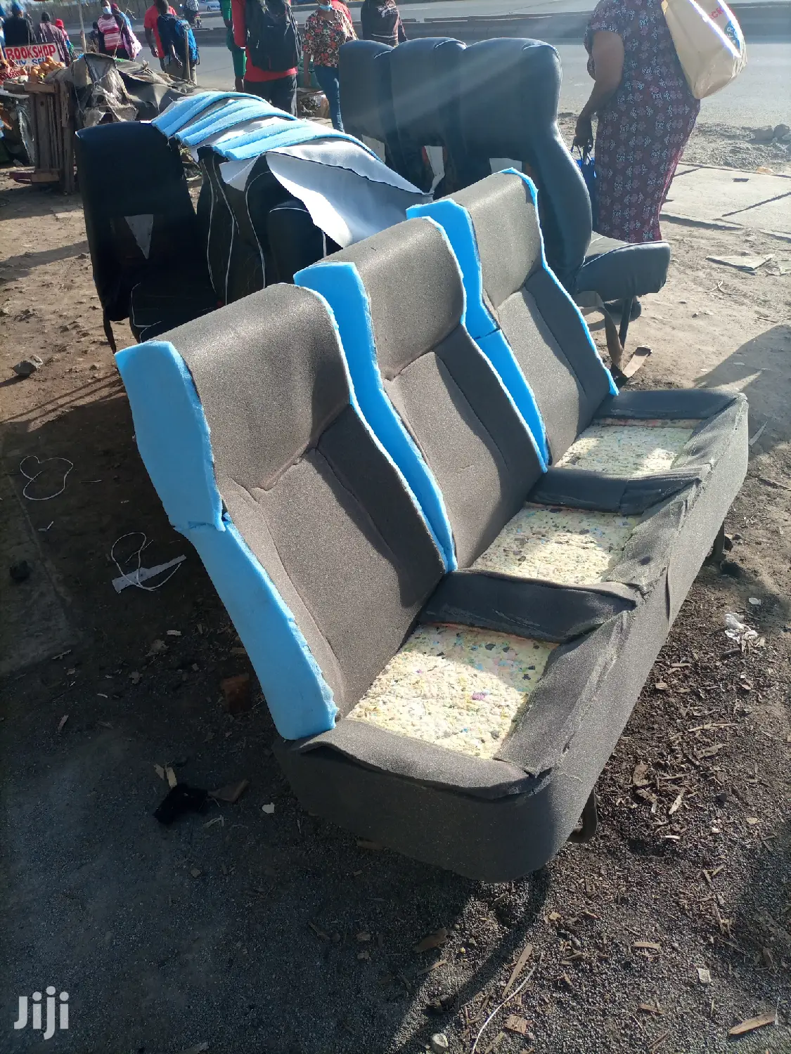 School Van Seats,Matatu Seats,Tour Van Seats,Small Car Seats