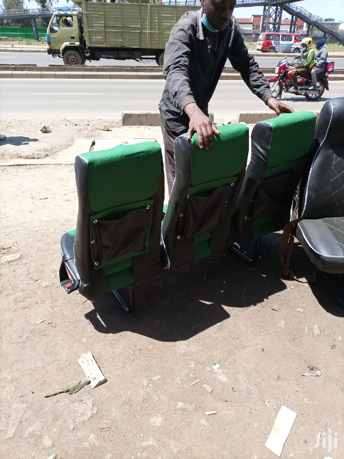 School Van Seats,Matatu Seats,Tour Van Seats,Small Car Seats