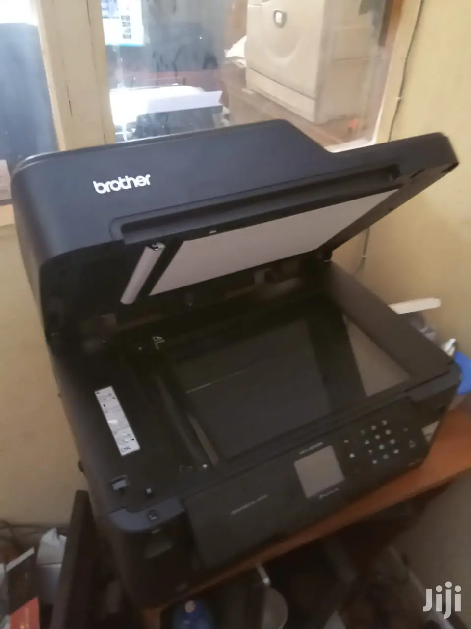 Epson Printer Reset Keys