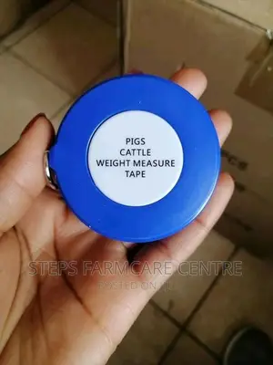 Livestock Weight Measure Tape