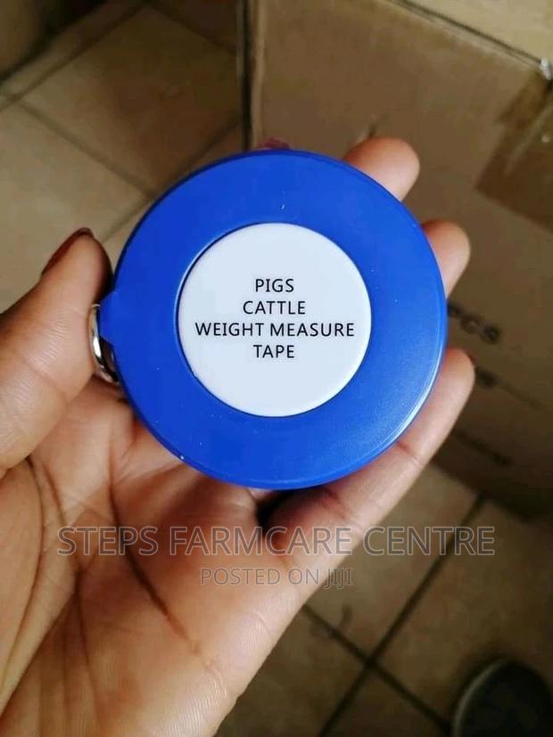 Livestock Weight Measure Tape