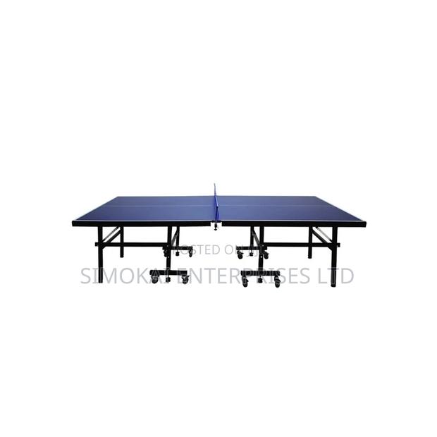 Imported Tennis Tables - main view