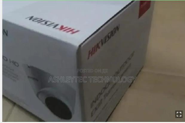 Wide Angle Hikvision Dome Camera 1080p - main view