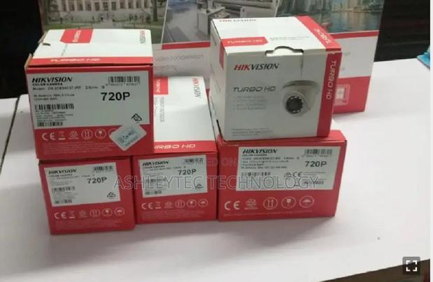 2 CCTV Cameras Full Package. - main view