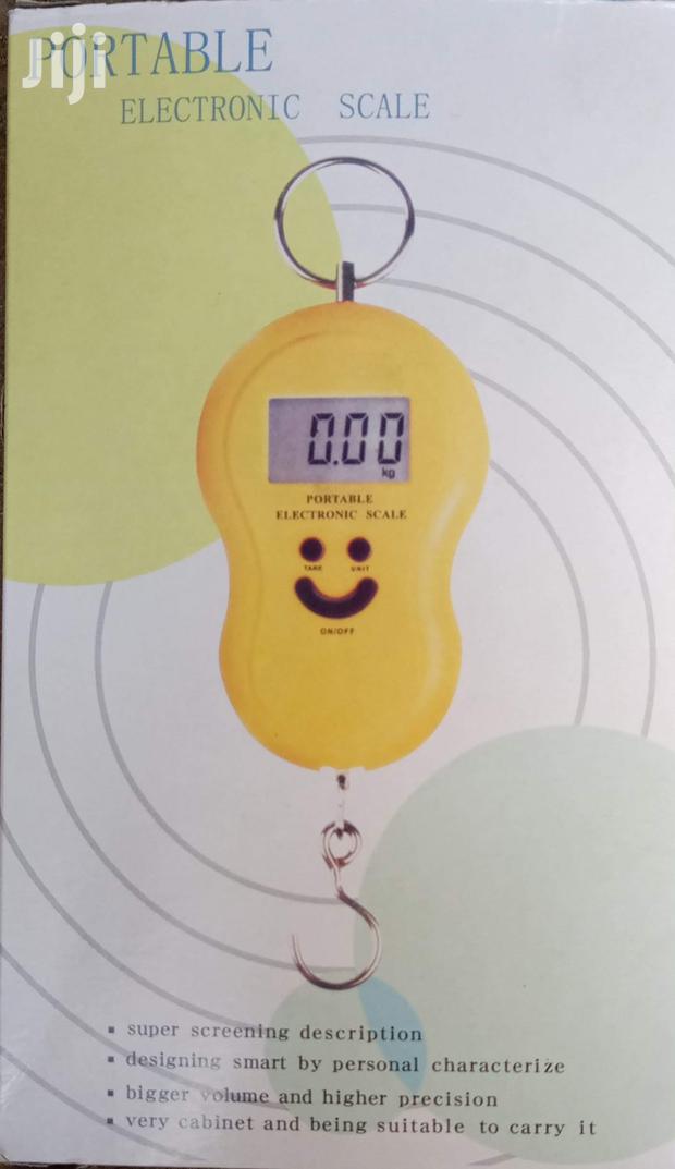 50 Kg Hand Held Digital Scale - main view