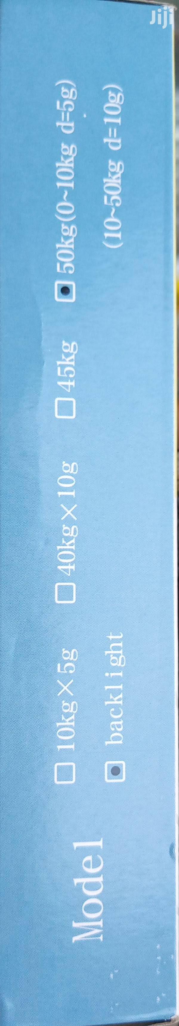 50 Kg Hand Held Digital Scale - thumbnail 2