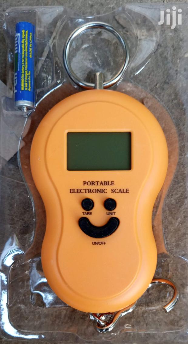 50 Kg Hand Held Digital Scale - thumbnail 3