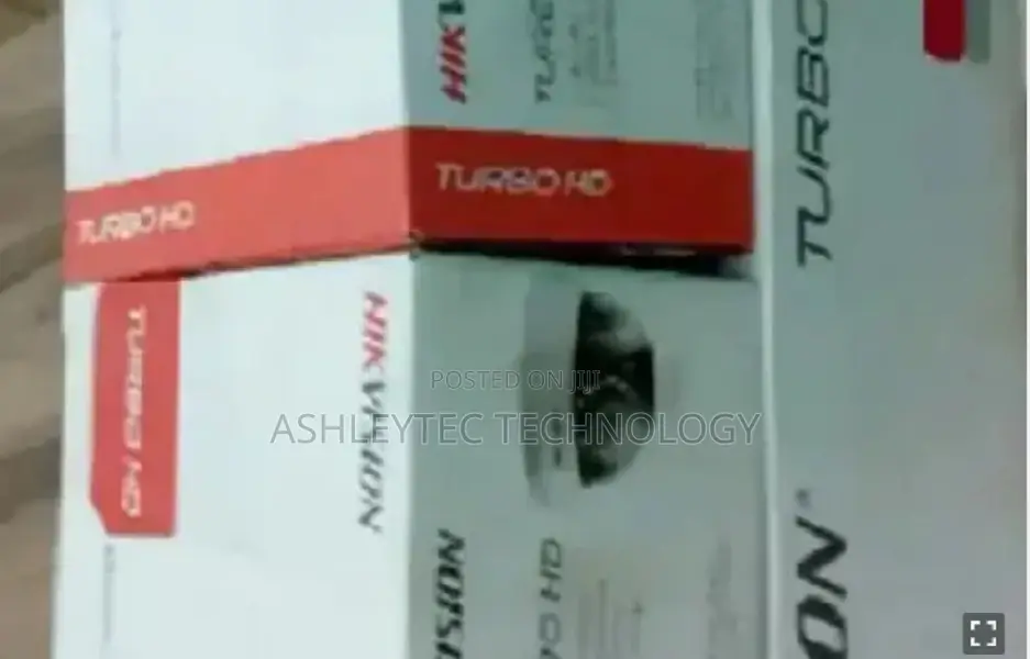 2 CCTV Cameras Full Package.