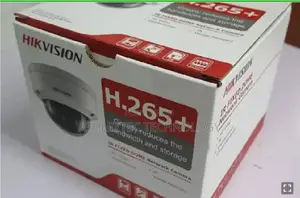 2MP IP Cameras Hik Vision