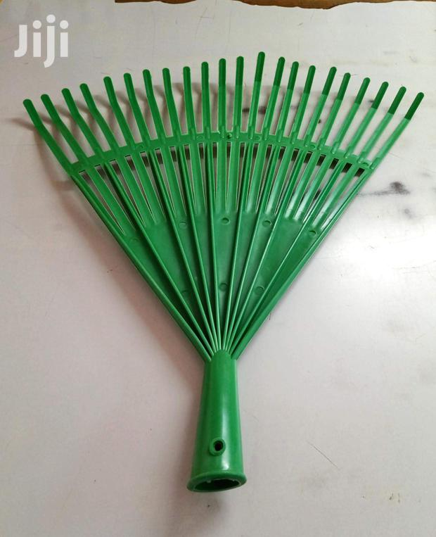 Plastic Quality Leaf Racks - main view