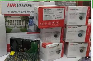 Hikvision Cctv Cameras Complete Cctv Set - thumbnail 2