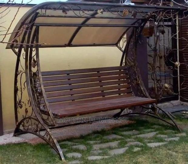 Swing Hanging Chair - thumbnail 3