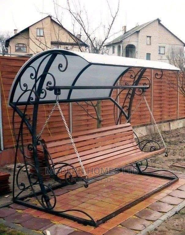 Swing Hanging Chair - thumbnail 5