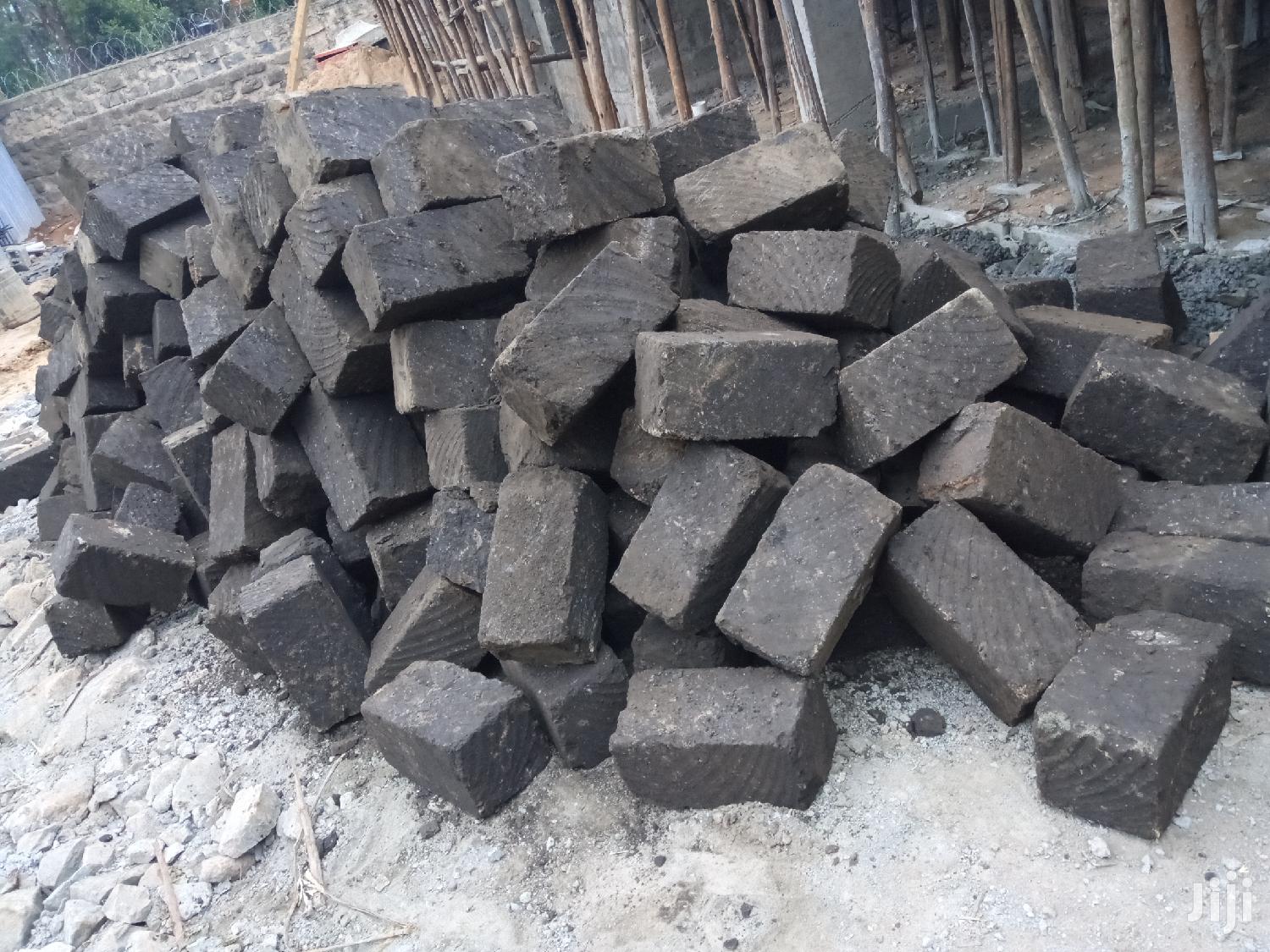 Machine Cut Stones