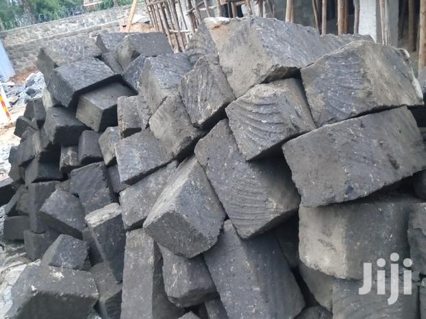 Ndarugo,Machine Cut Stone. - main view