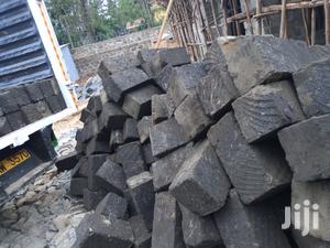 Ndarugo,Machine Cut Stone.