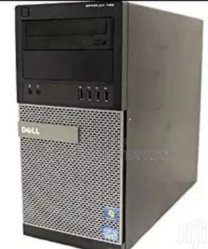 Desktop Computer Dell 4GB Intel Core I5 HDD 500GB