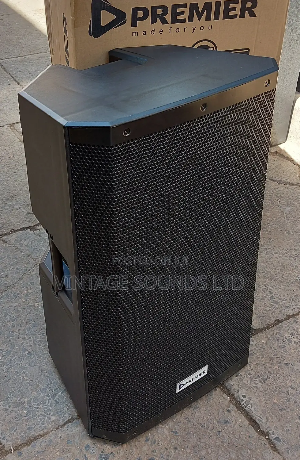 15inch Premier Lound Midrange Speakers 2000watts
