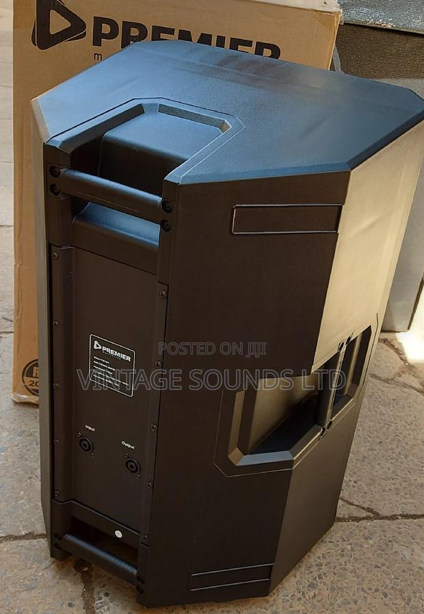 15inch Premier Lound Midrange Speakers 2000watts - thumbnail 2