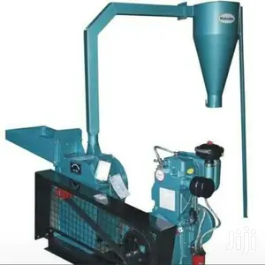Poshomill Machines