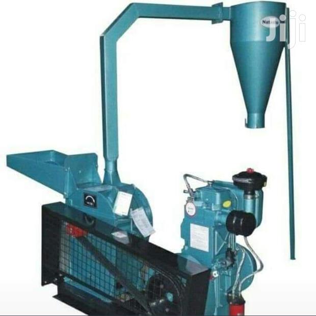 Poshomill Machines