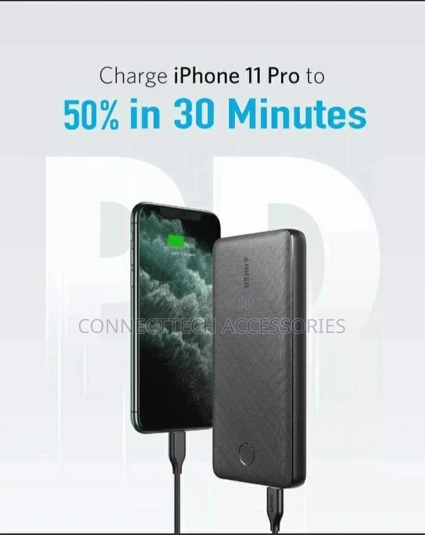 Anker Powercore Essential 20000mah PD Fast Charge Powerbank - thumbnail 7