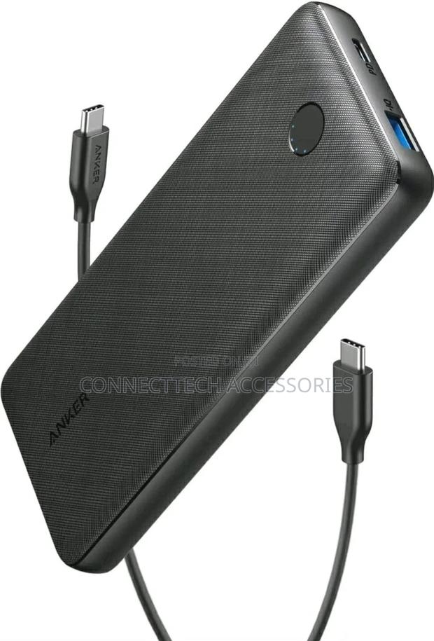 Anker Powercore Essential 20000mah PD Fast Charge Powerbank