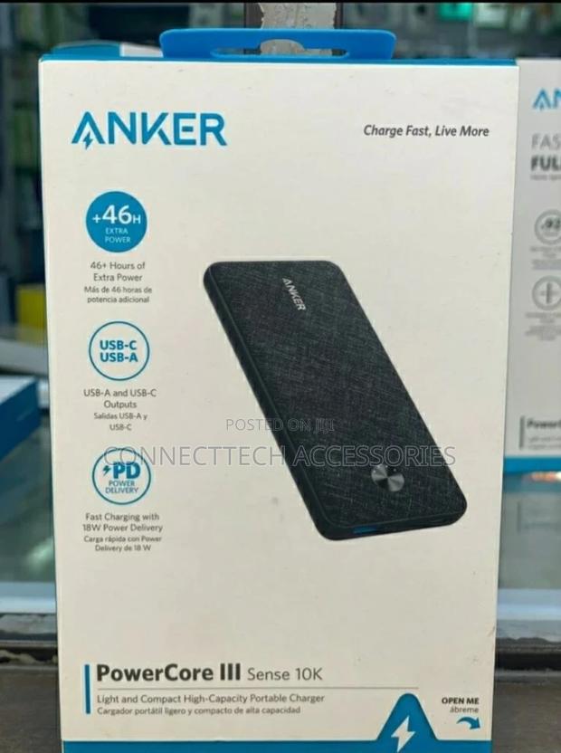 Anker Powercore Essential 20000mah PD Fast Charge Powerbank - thumbnail 2