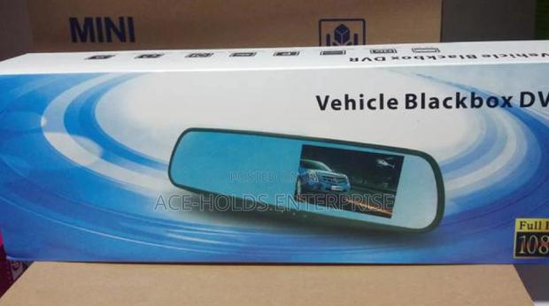 Vehicle Black Box Dvr - main view