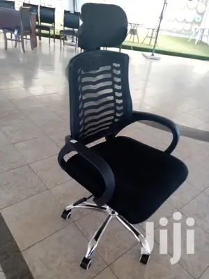 Headrest Office Chair