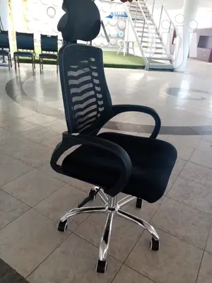 Headrest Office Chair