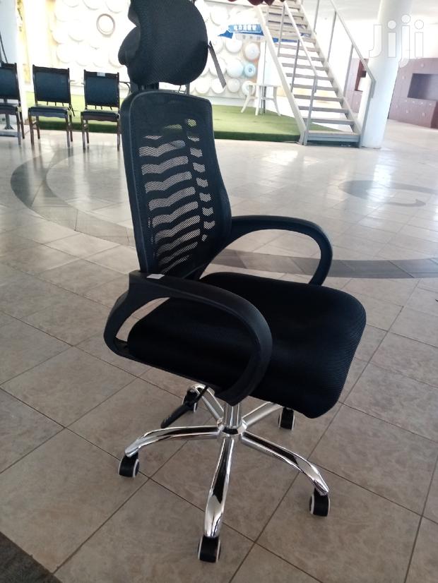 Headrest Office Chair