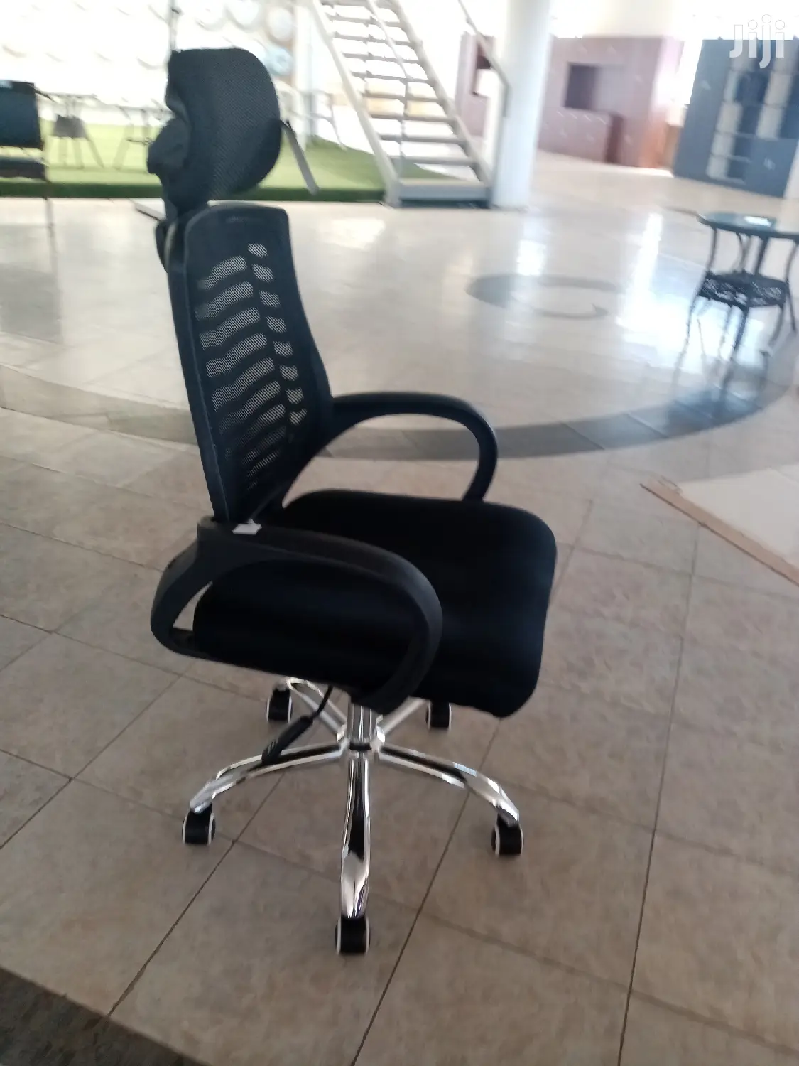 Smart Headrest Office Chair