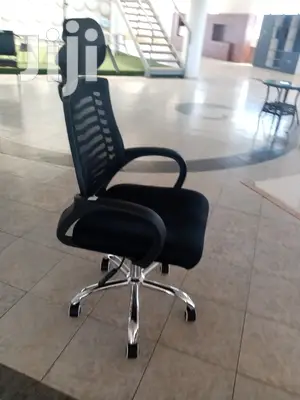 Smart Headrest Office Chair