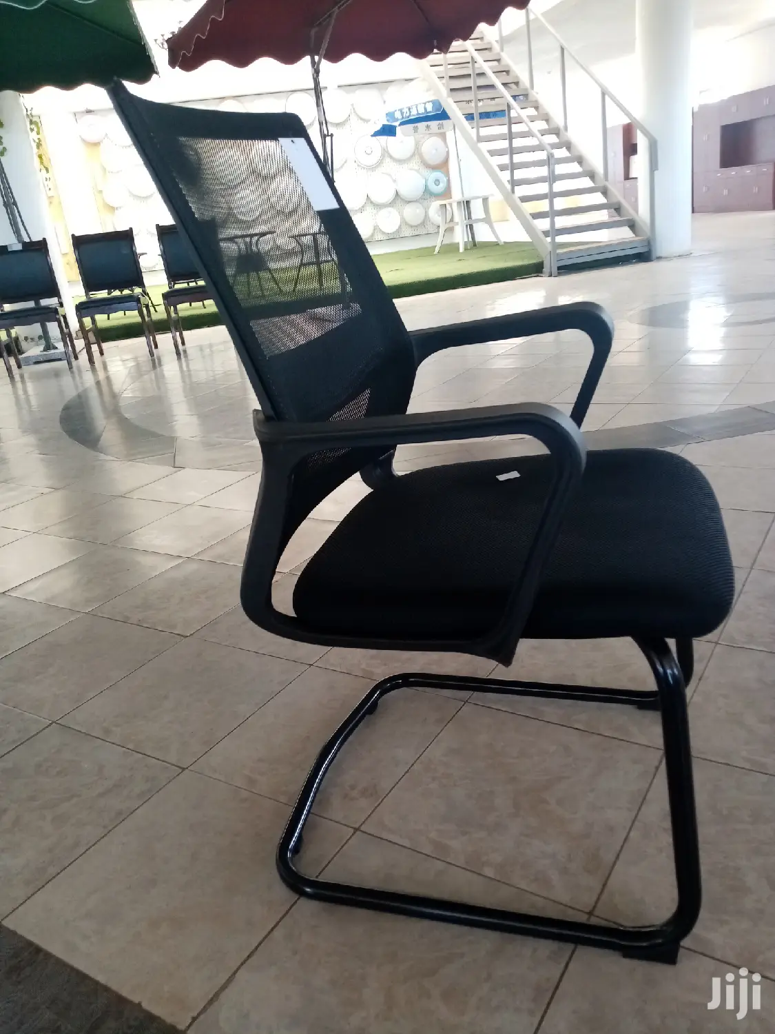 Waiting Seat