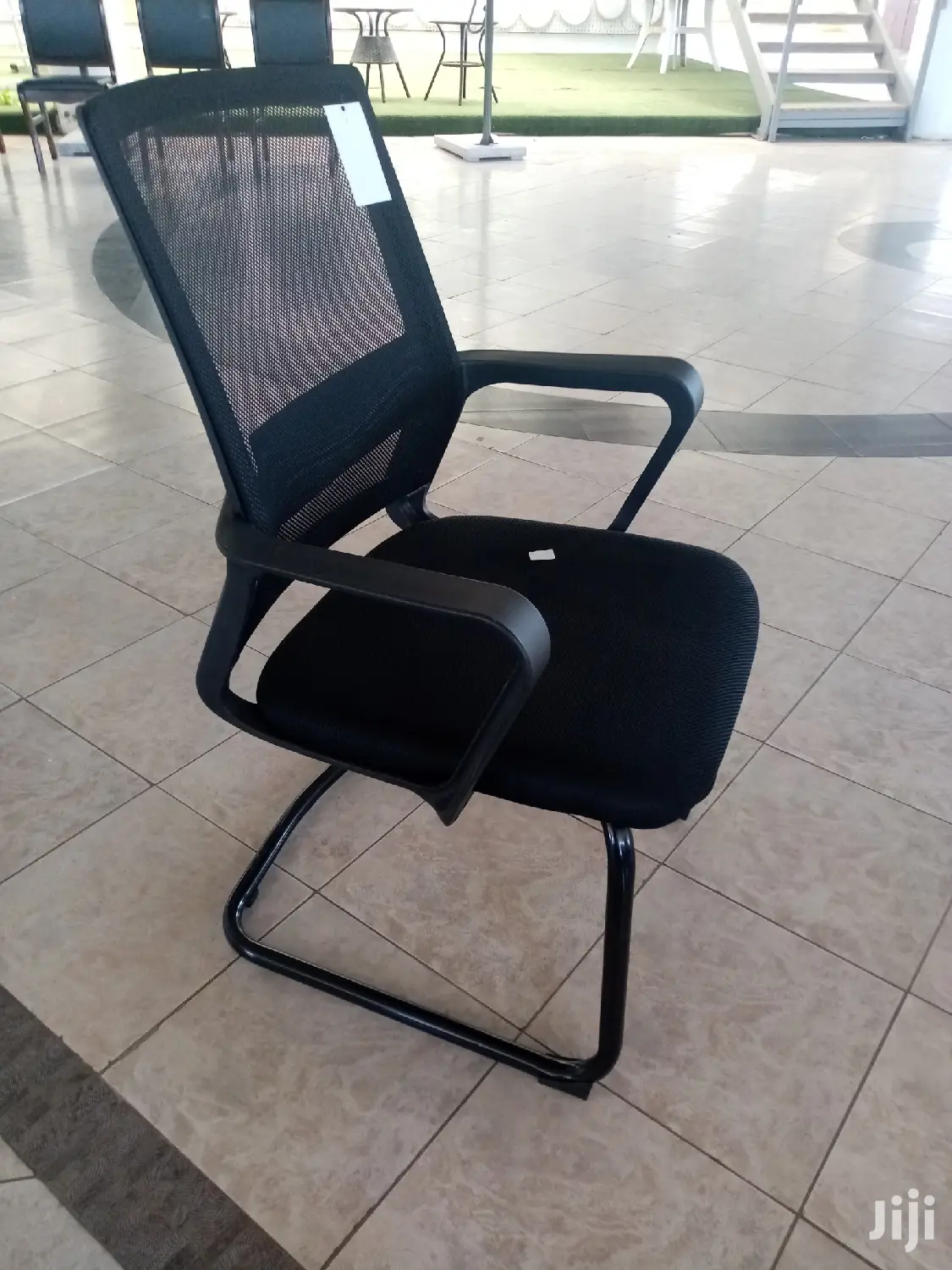Reception Area Seat