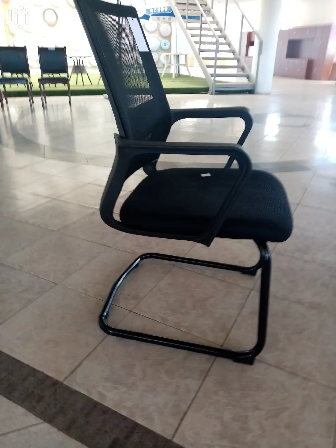 Visitors Waiting Seat
