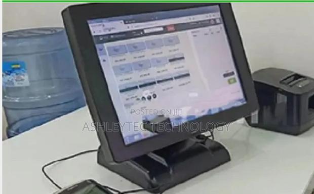 Retail Point Of Sale System – Beginner POS System