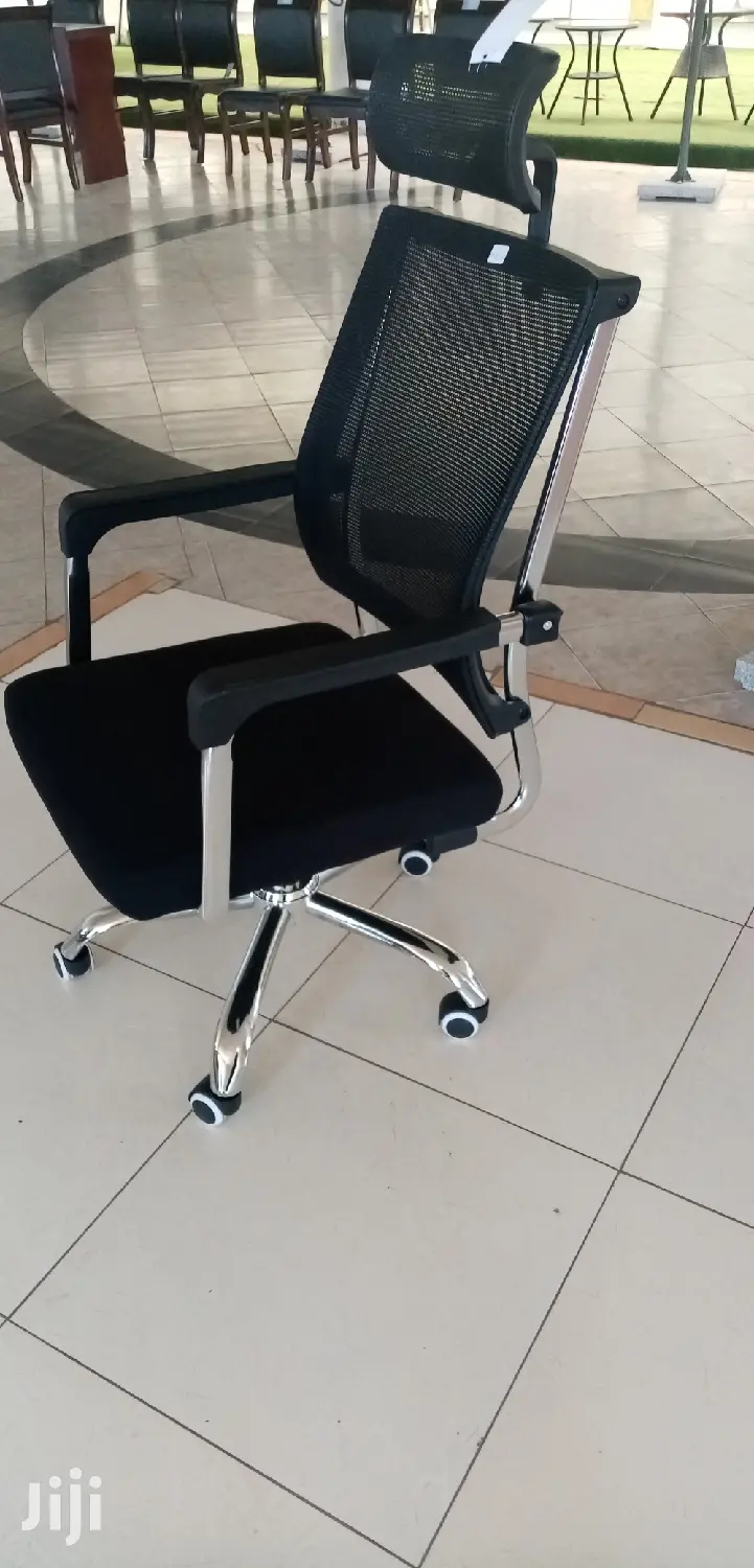 Executive Headrest Office Chair