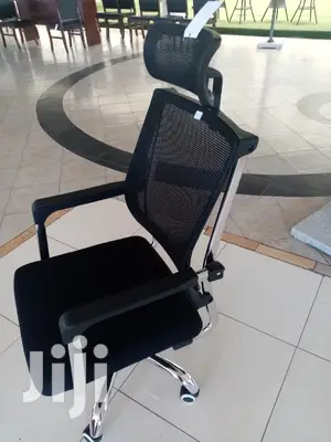 Executive Headrest Office Chair