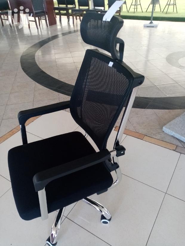 Executive Headrest Office Chair